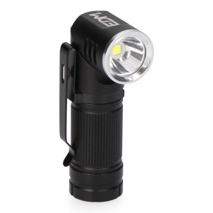 LINTERNA MINI LED PLEGABLE RECARGABLE EDM