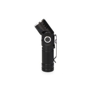 LINTERNA MINI LED PLEGABLE RECARGABLE EDM 2