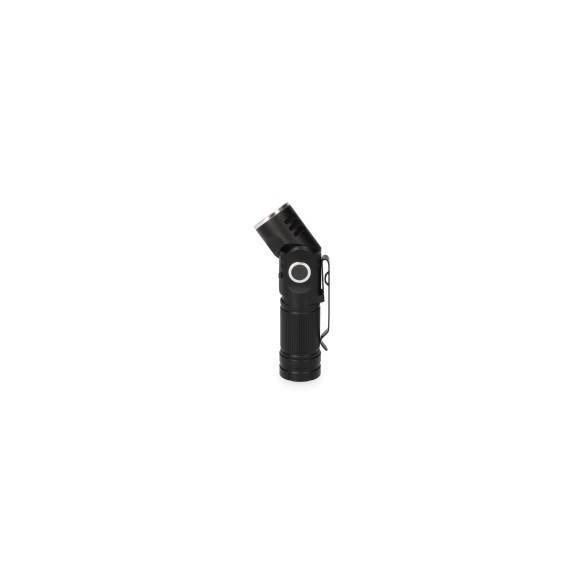 LINTERNA MINI LED PLEGABLE RECARGABLE EDM