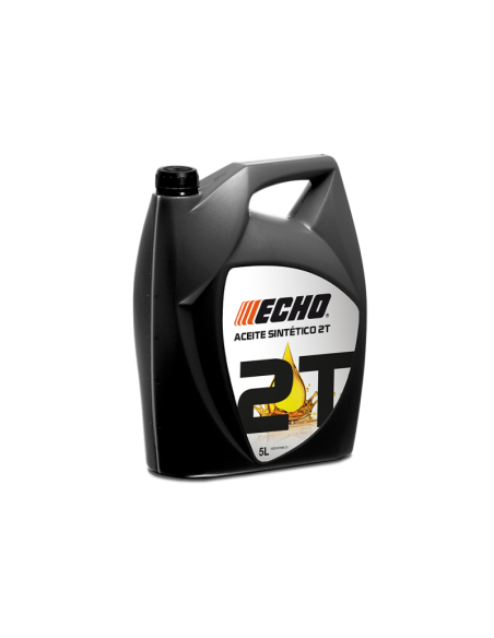 ACEITE SINTETICO ECHO 2T  5LT