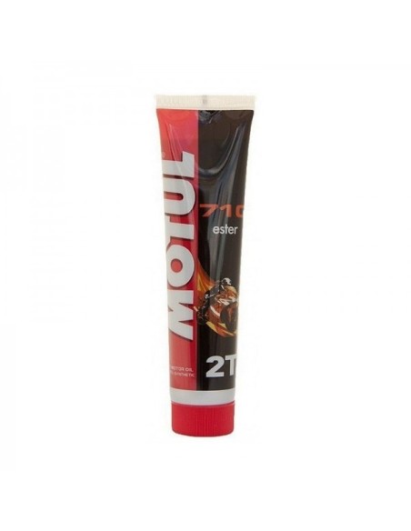 ACEITE SINTETICO MOTUL 2T 125ML