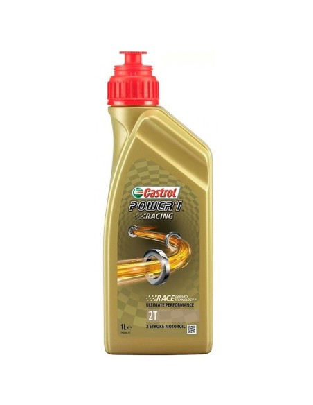 ACEITE SINTETICO CASTROL 1LT 2T