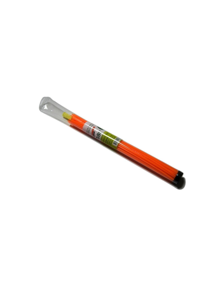 HILO DE CORTE DESBROZAR CUADRADO TRBL 3.3 (CORTADO