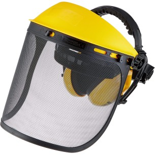 VISERA DE SEGURIDAD AMARILLA