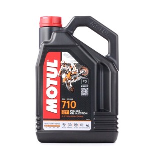 ACEITE SINTETICO MOTUL 2T 4LT