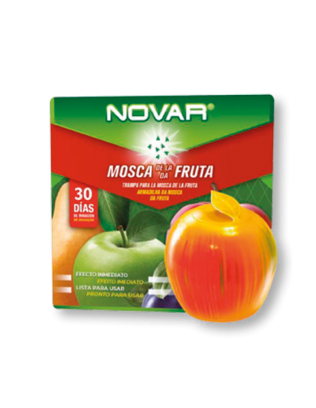 TRAMPA MOSCA DE LA FRUTA NOVAR