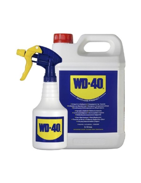 ACEITE MULTIUSO WD-40  5LT