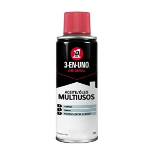 ACEITE MULTIUSO  3 EN 1