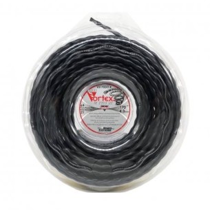 HILO DE CORTE DESBROZAR TRENZADO VORTEX 4.3mm