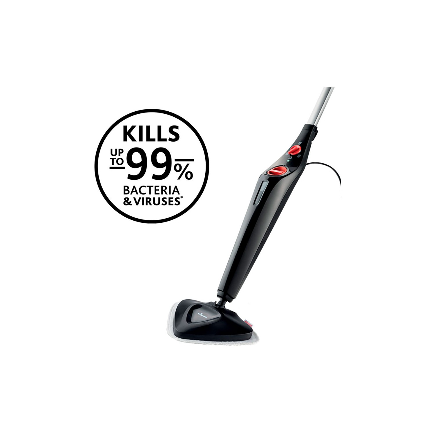 Mopa a vapor steam plus 168917 vileda Mopa a vapor steam plus 168917 vileda