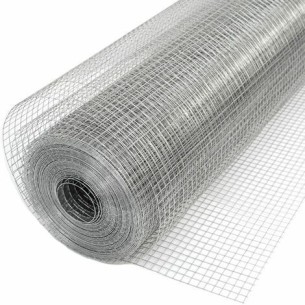 MALLA MET. ELECTROS.13X13X100