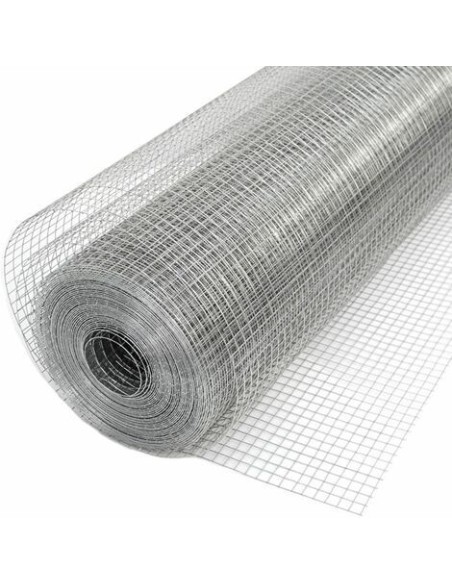 MALLA MET. ELECTROS.13X13X100