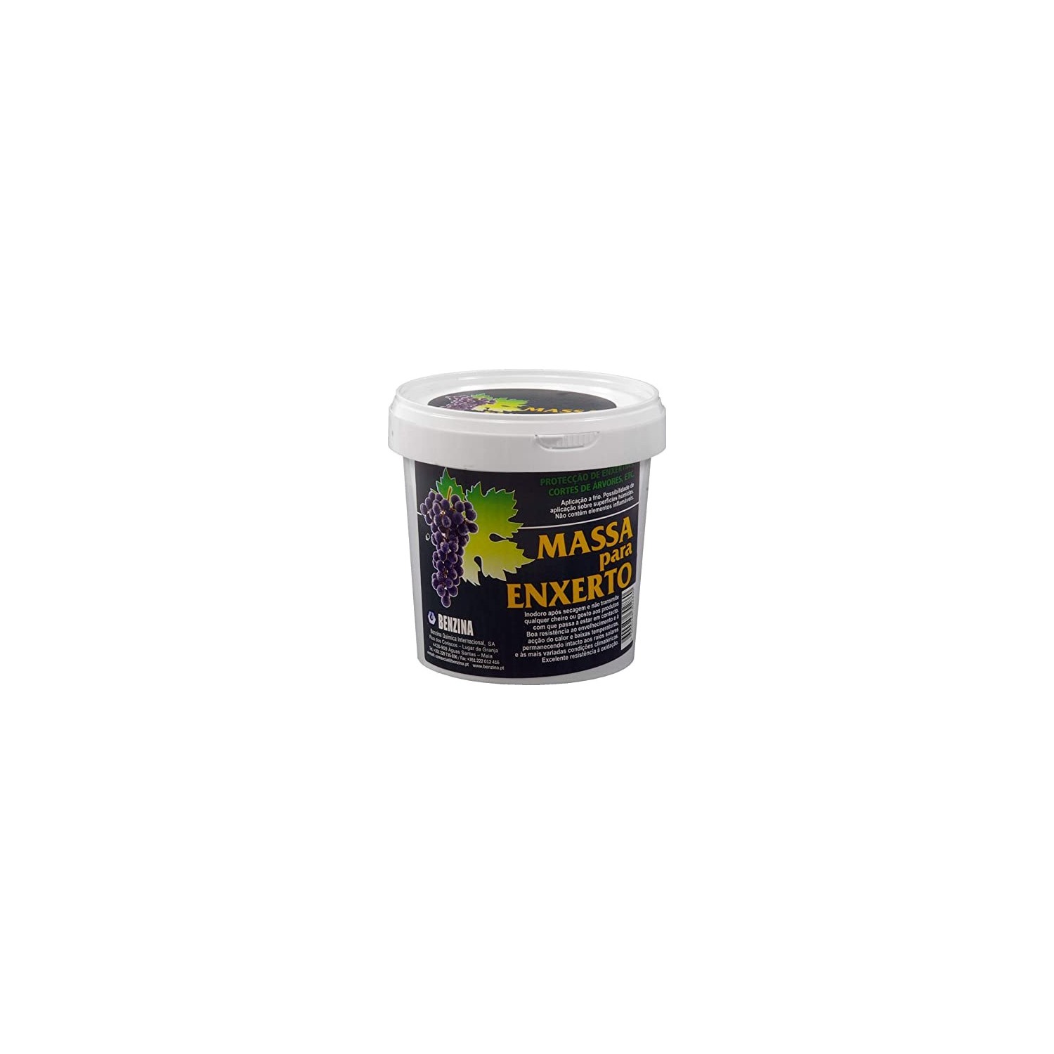 PASTA CICATRIZANTE INJERTOS BENZINA 1KG PASTA CICATRIZANTE INJERTOS BENZINA 1KG