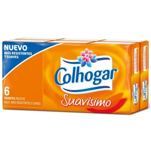 PAÑUELOS DE PAPEL