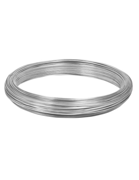ALAMBRE GALVANIZADO Nº10 1.5mm 5/KG