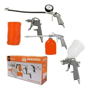 KIT COMPRESOR DAEWOO