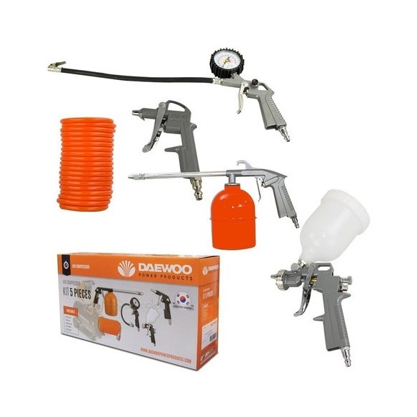 KIT COMPRESOR DAEWOO