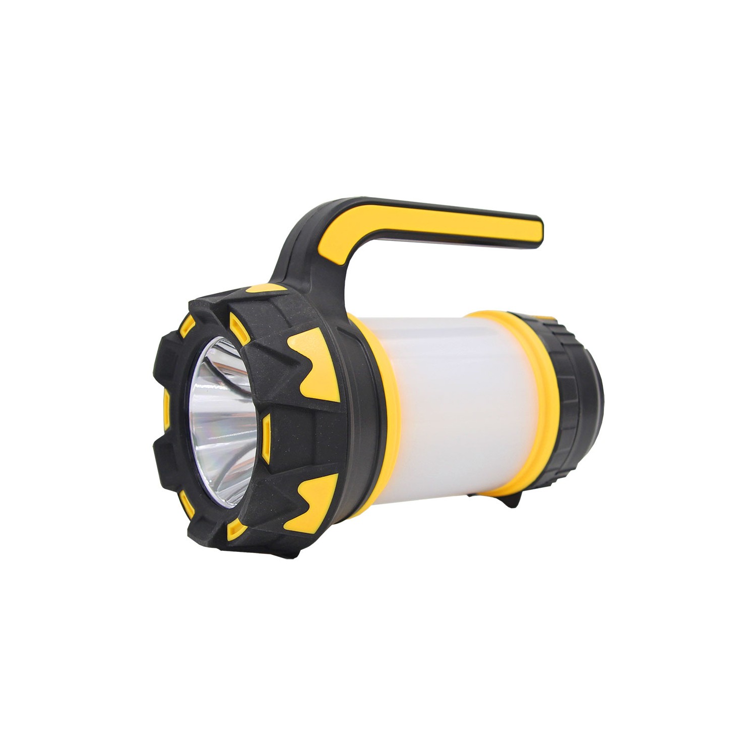 Linterna de mano led 300lm edm Linterna de mano led 300lm edm