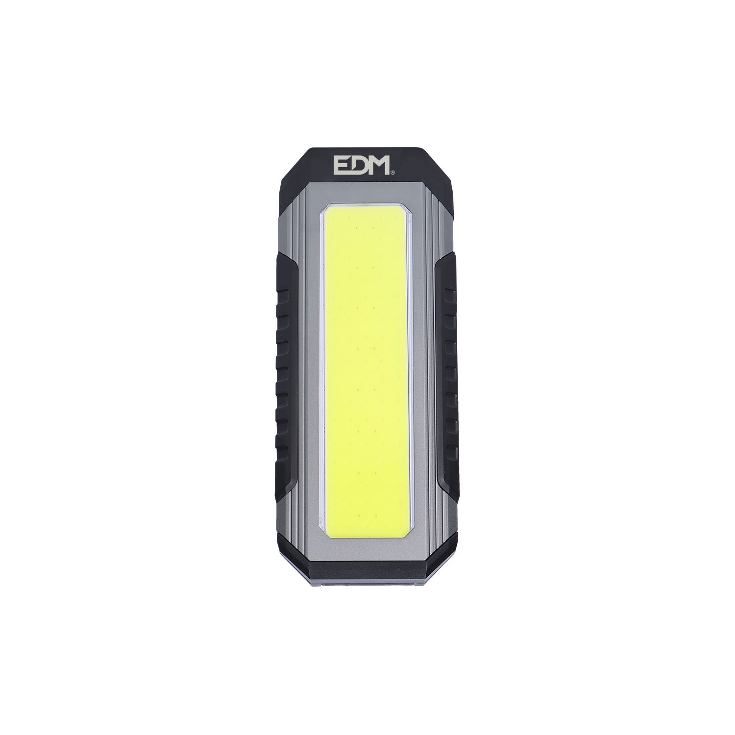 Linterna led de aluminio 10w 3 leds 1000lm 2x2000mah edm Linterna led de aluminio 10w 3 leds 1000lm 2x2000mah edm