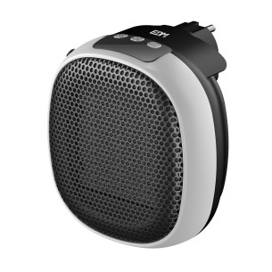 Mini calefactor cerámico 700w edm