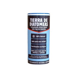 TIERRA DE DIATOMEAS 300GR