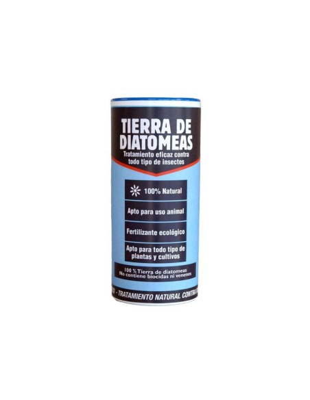 TIERRA DE DIATOMEAS 300GR