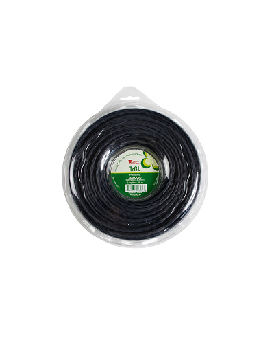 HILO DE CORTE DESBROZAR TRENZADO TRBL 3,9mm