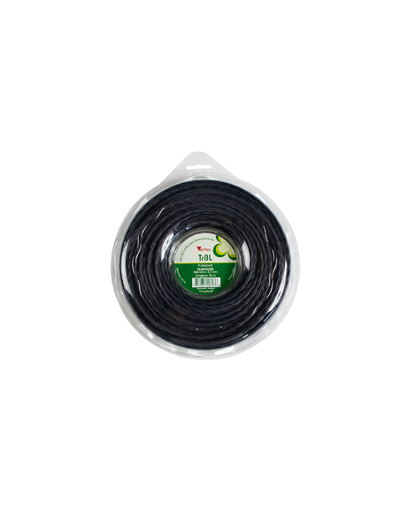 HILO DE CORTE DESBROZAR TRENZADO TRBL 3,9mm
