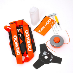 DESBROZADOR DAEWOO DABC260C PARA DESVARETAR 25.4cc 2