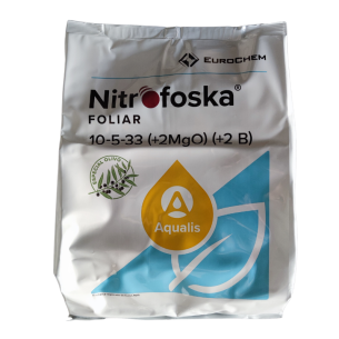 NITROFOSKA SOLUBLE 10-5-33  5KG