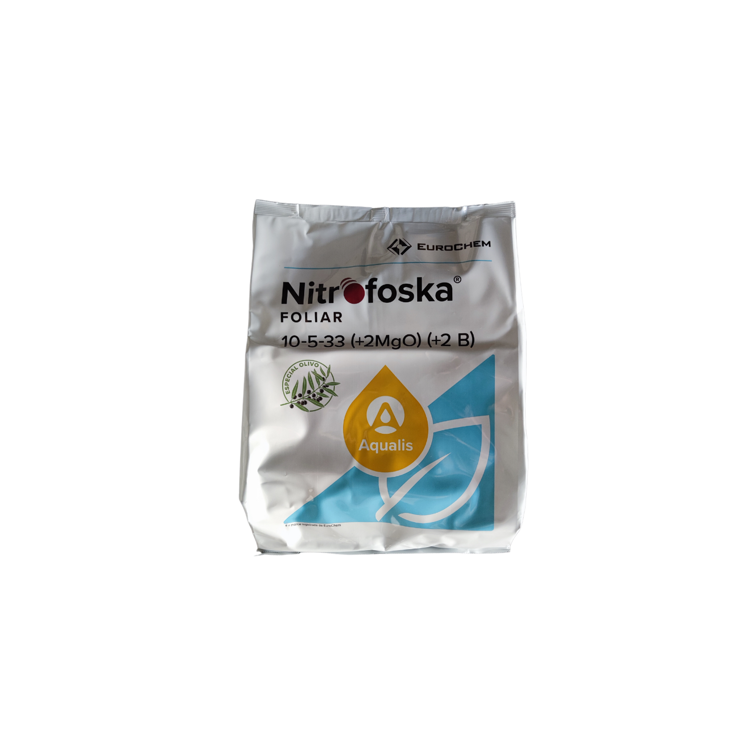 NITROFOSKA SOLUBLE 10-5-33  5KG NITROFOSKA SOLUBLE 10-5-33  5KG