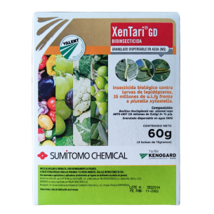XENTARI GD (Bacillus thuringiensis) 15g