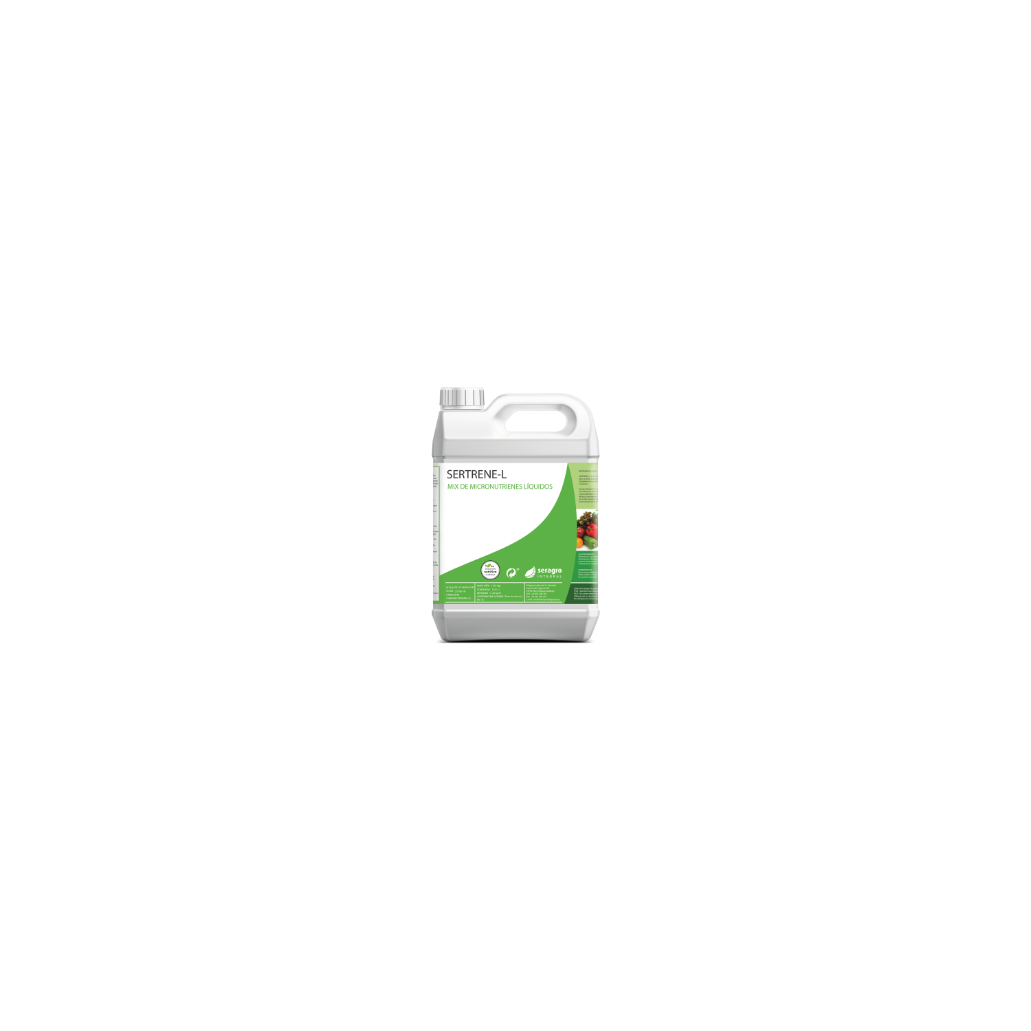 SERTRENE-L CORRECTOR 5LT SERTRENE-L CORRECTOR 5LT