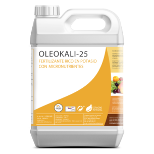 OLEOKALI-25   5LT