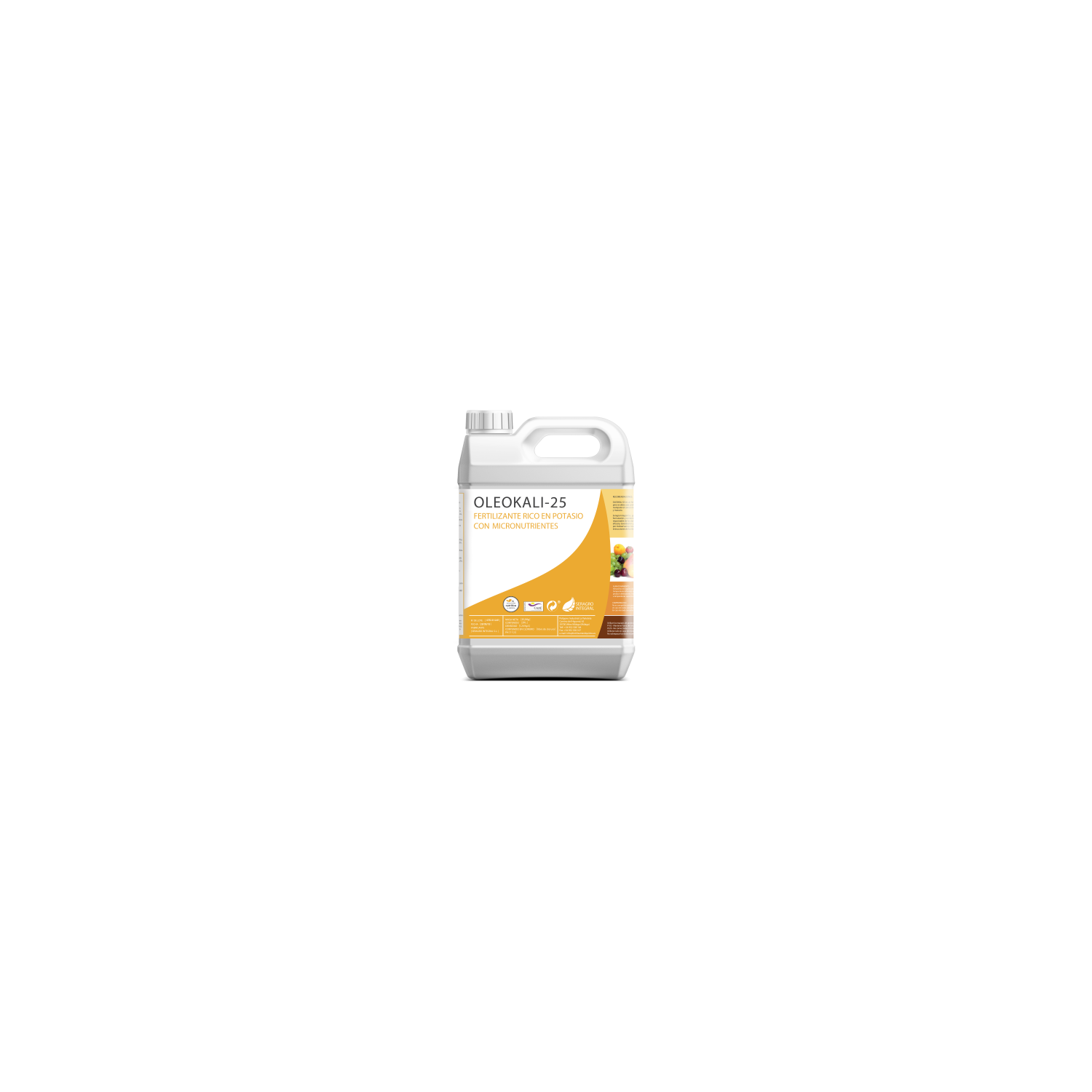 OLEOKALI-25   5LT OLEOKALI-25   5LT