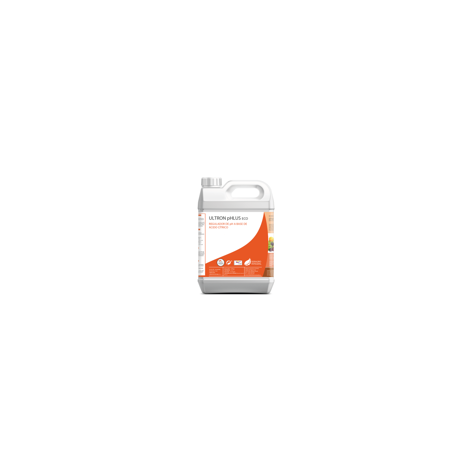 PH PLUS ECO ULTRON 5LT PH PLUS ECO ULTRON 5LT