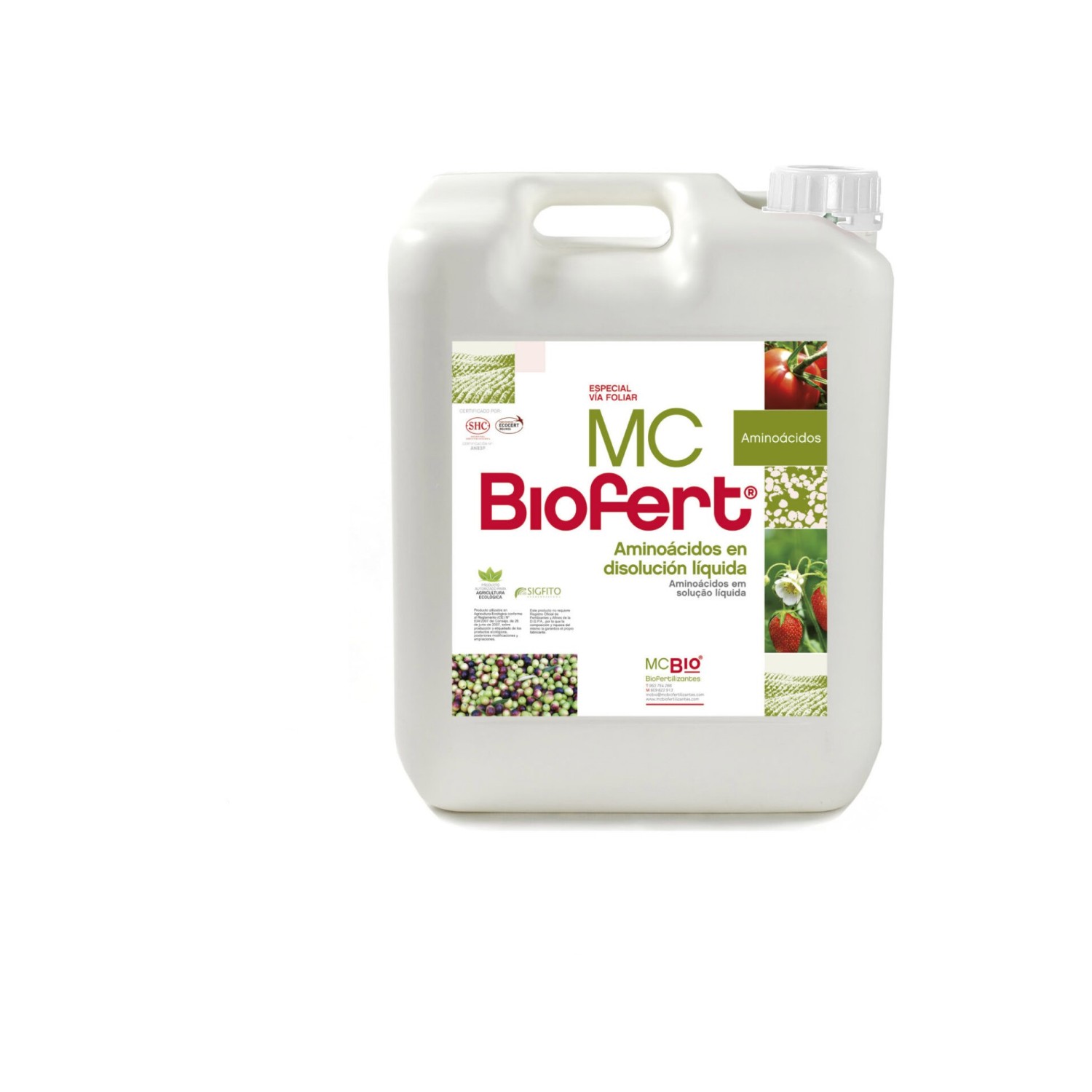 MC BIOFERT 1LT MC BIOFERT 1LT