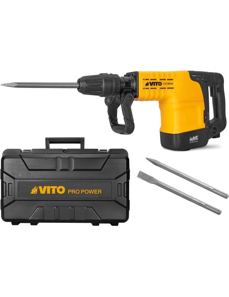 MARTILLO DEMOLEDOR VITO SDS MAX 1500W