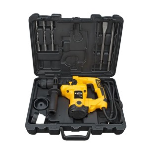 MARTILLO DEMOLEDOR VITO PRO POWER 710W 2
