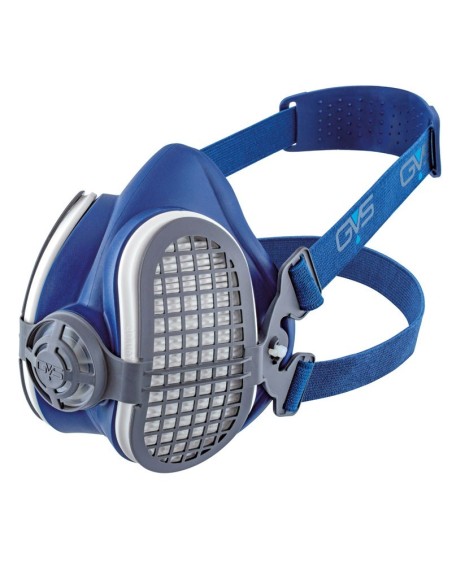 MASCARILLA SAFETOP ELIPSE P3 3 FILTROS