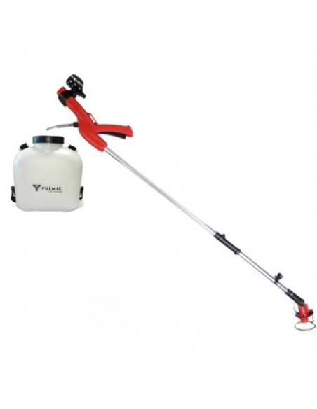 MOCHILA SULFATAR PILAS 10LT PULMIC FENIX