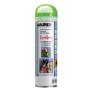 SPRAY MARCADOR MAURER FLUORESCENTE VERDE