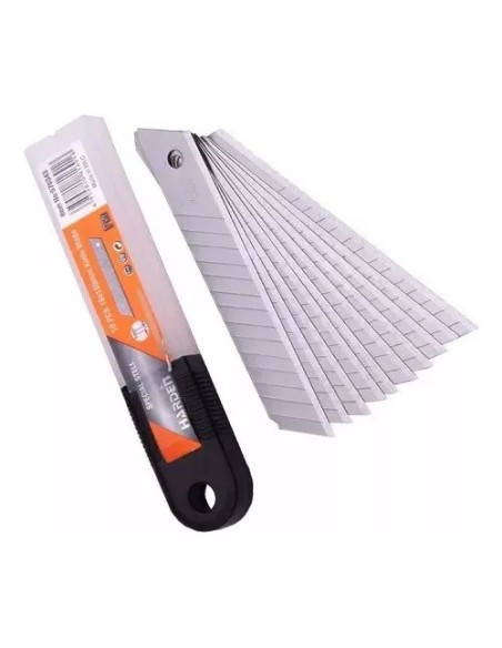 CUCHILLAS CUTTER HARDEN 10Pz