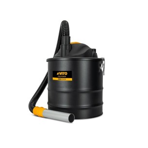 ASPIRADOR DE CENIZAS VITO 18L 1200W