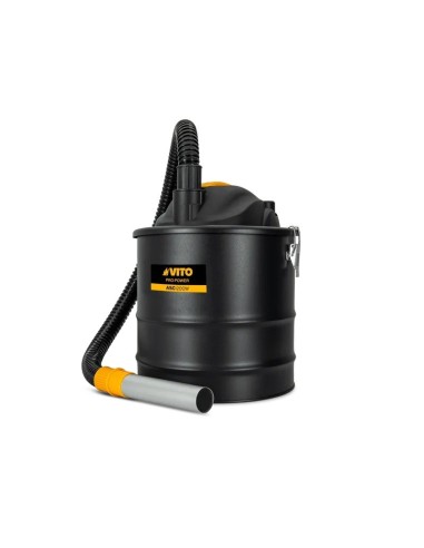 ASPIRADOR DE CENIZAS VITO 18L 1200W
