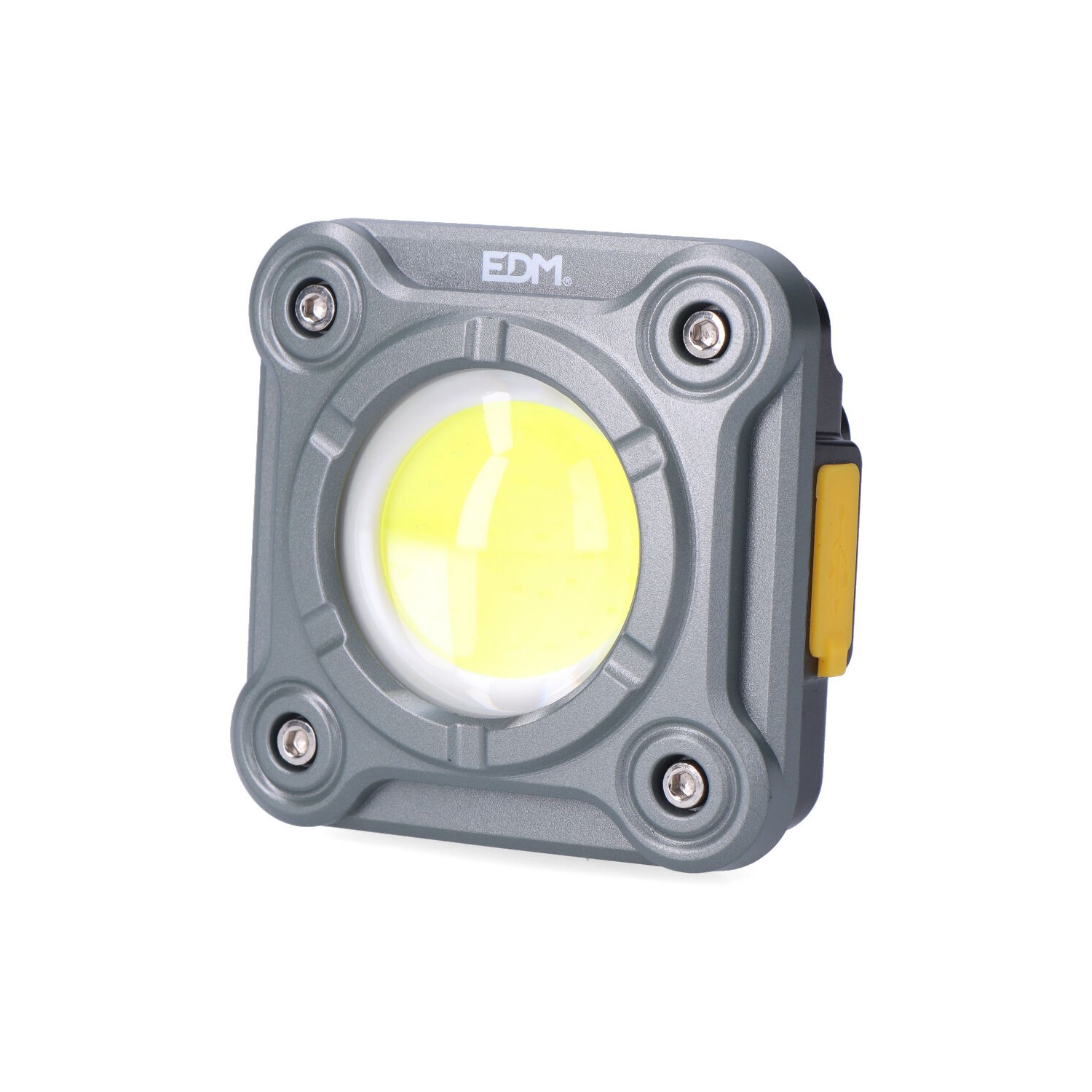 Mini foco led de trabajo 20w 1.000lm cob edm Mini foco led de trabajo 20w 1.000lm cob edm