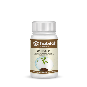 HABITAT ANTIPLAGAS 50CC