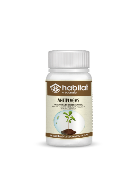 HABITAT ANTIPLAGAS 50CC