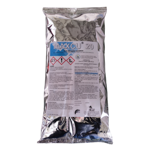 MAXCU CALDO BORDELES 20% 5KG