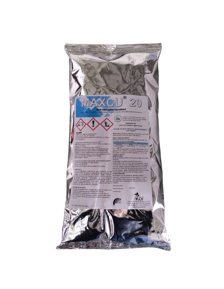 MAXCU CALDO BORDELES 20% 5KG